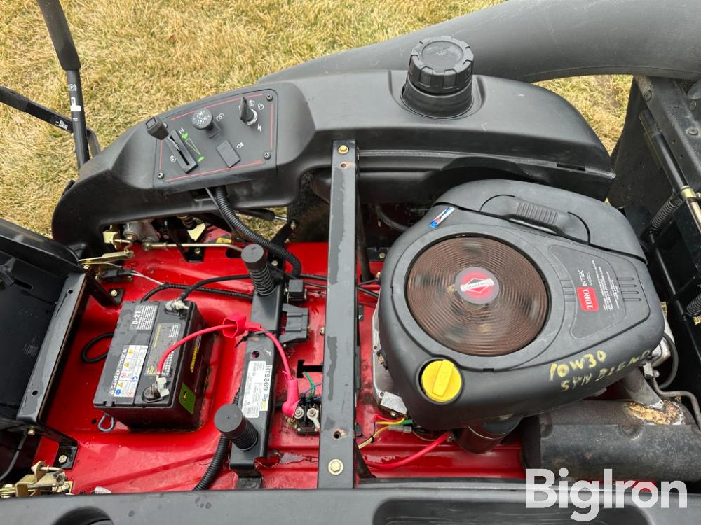 Toro Timecutter Z420 Zero Turn Riding Lawn Mower Bigiron Auctions