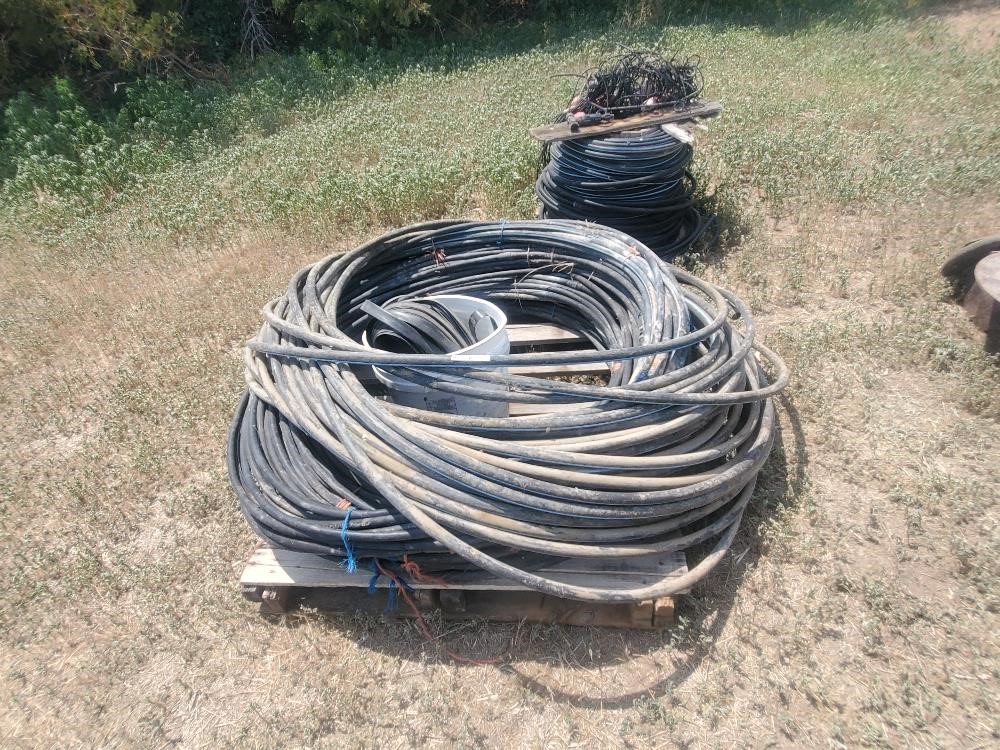 Poly Drip Hose BigIron Auctions