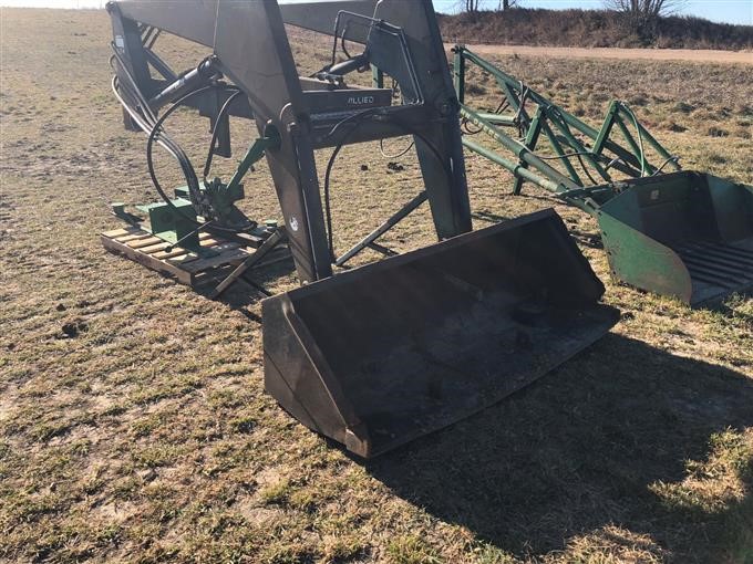 Allied 594 Loader BigIron Auctions