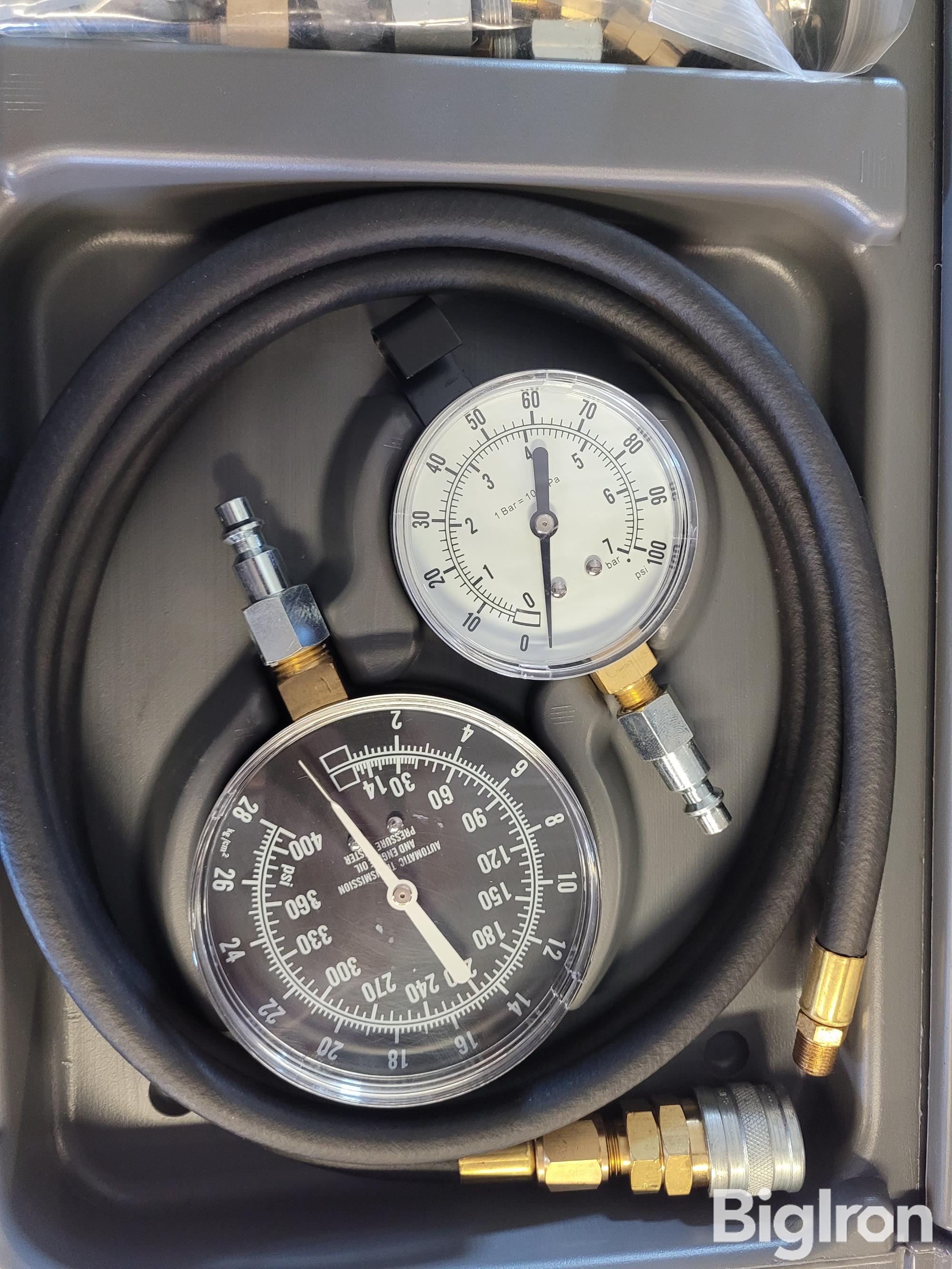 ATD-5608 Transmission To Engine Oil Pressure Tester BigIron Auctions