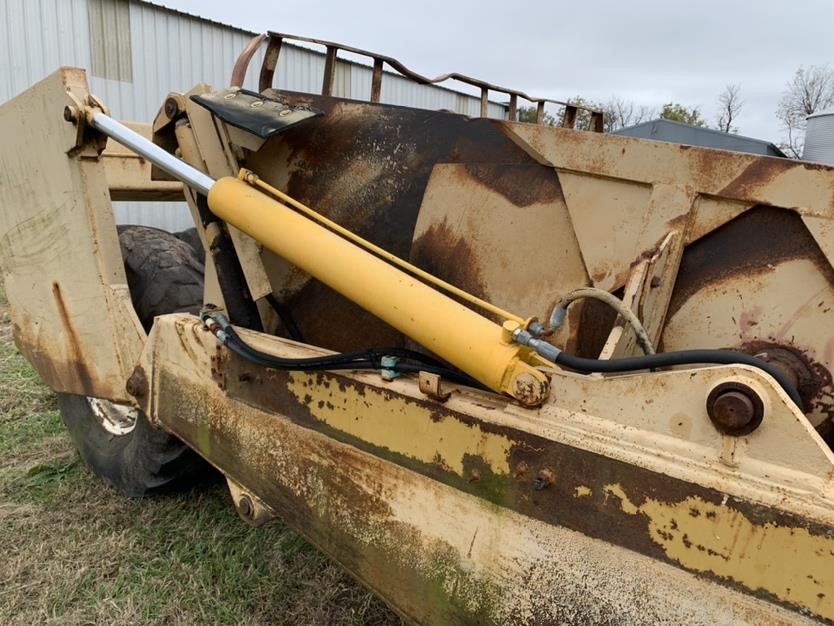 Miskin 17 Yd Pull Type Scraper BigIron Auctions