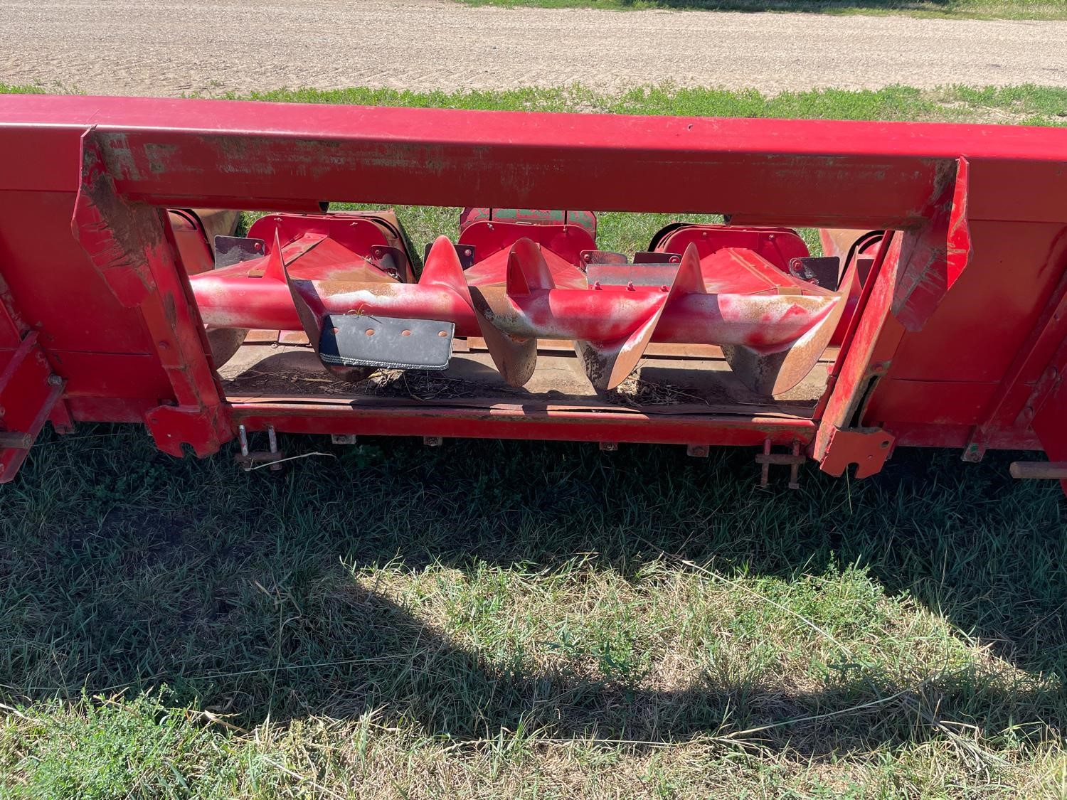 White 700 Series Corn Header BigIron Auctions