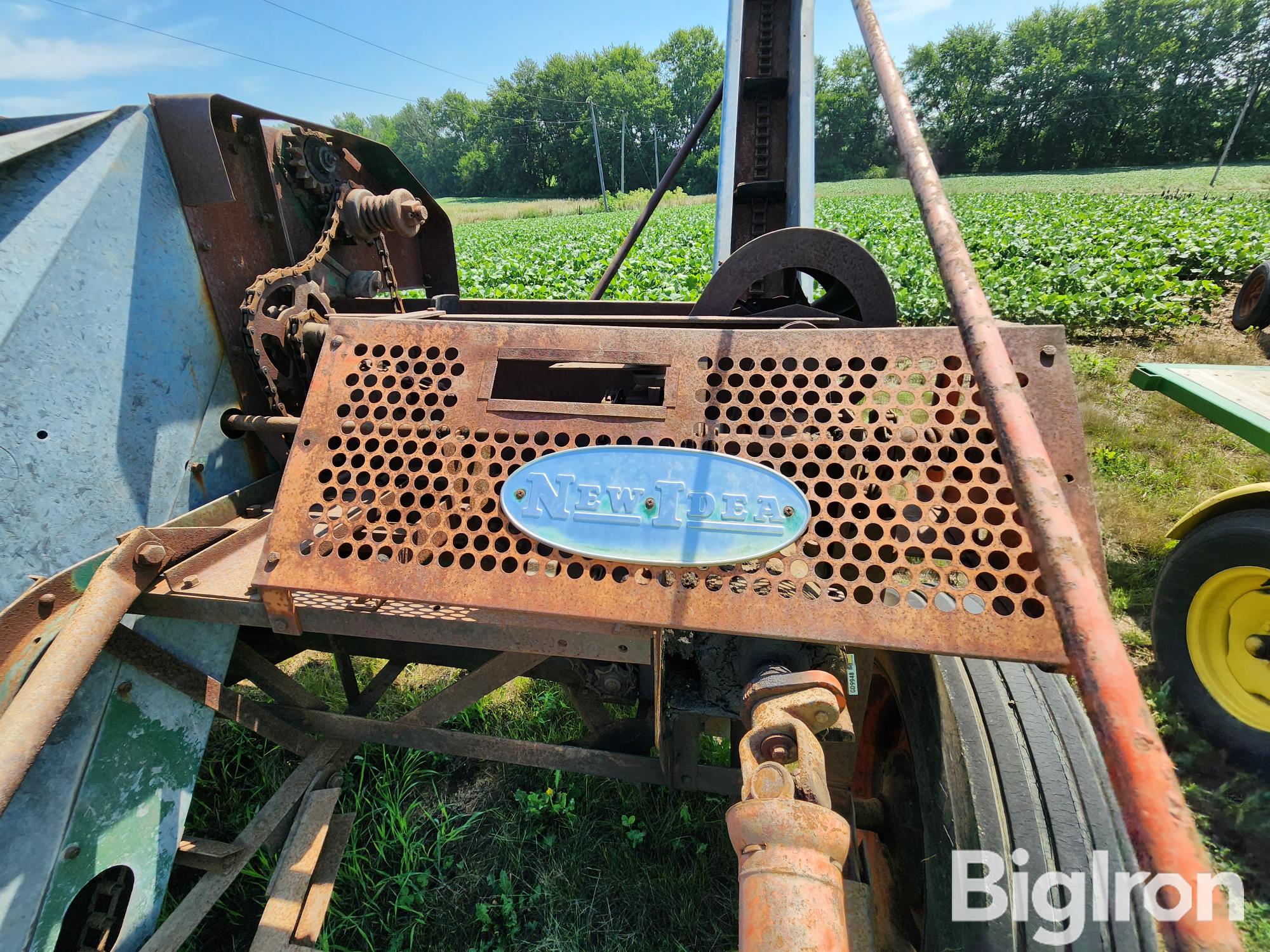 New Idea Corn Picker Bigiron Auctions