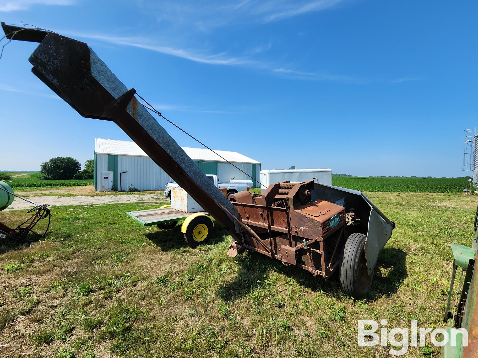 New Idea Corn Picker Bigiron Auctions