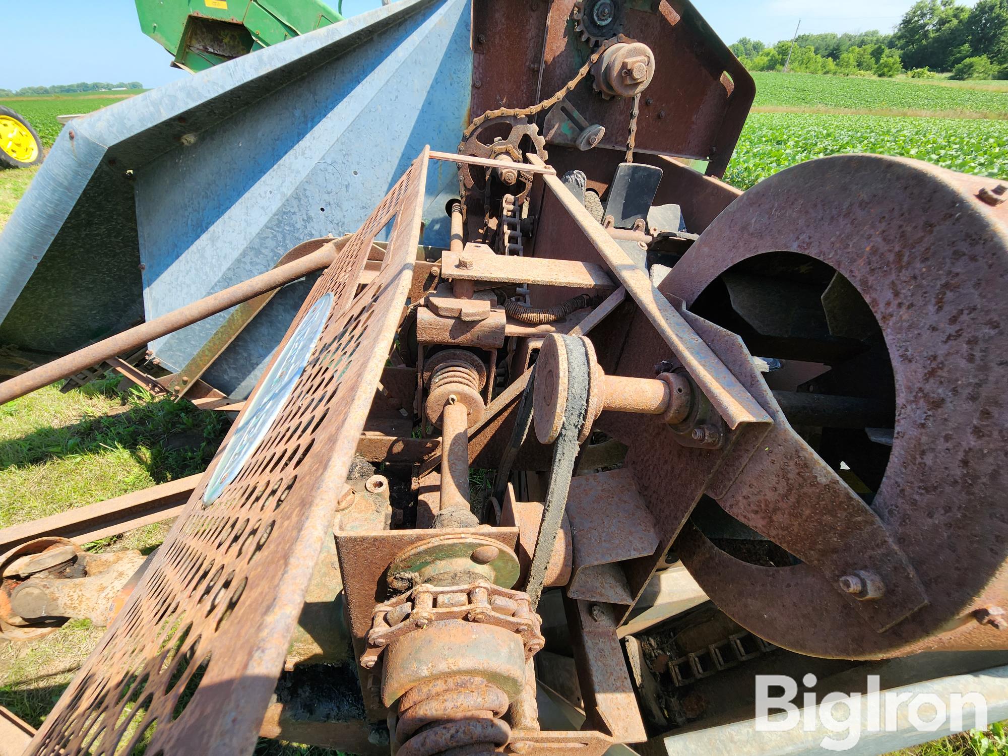 New Idea Corn Picker Bigiron Auctions