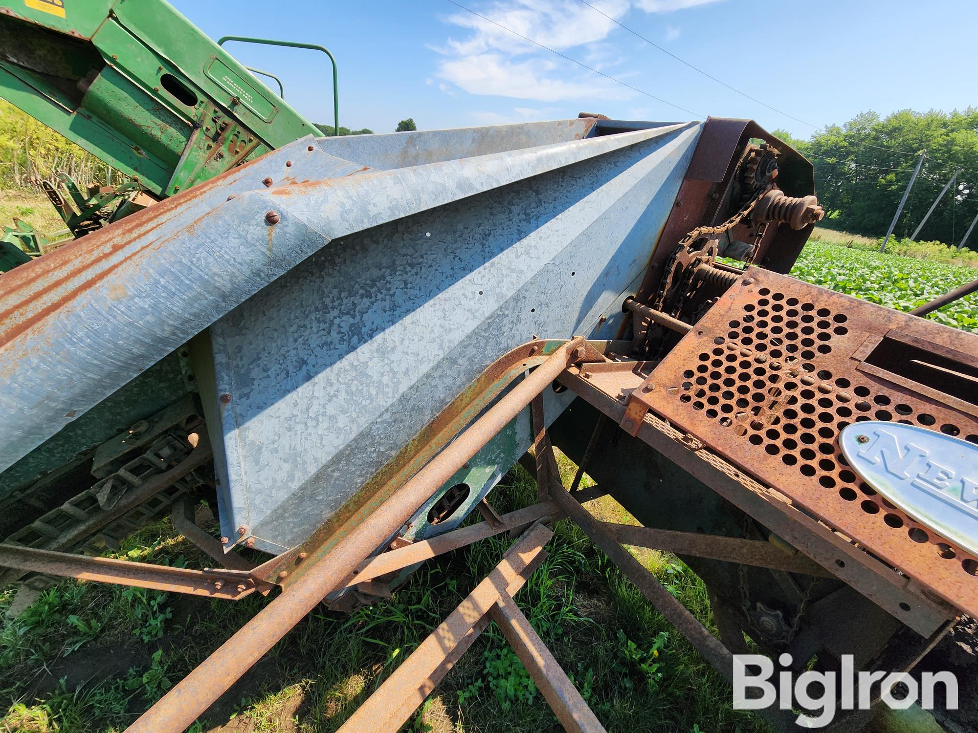 New Idea Corn Picker Bigiron Auctions