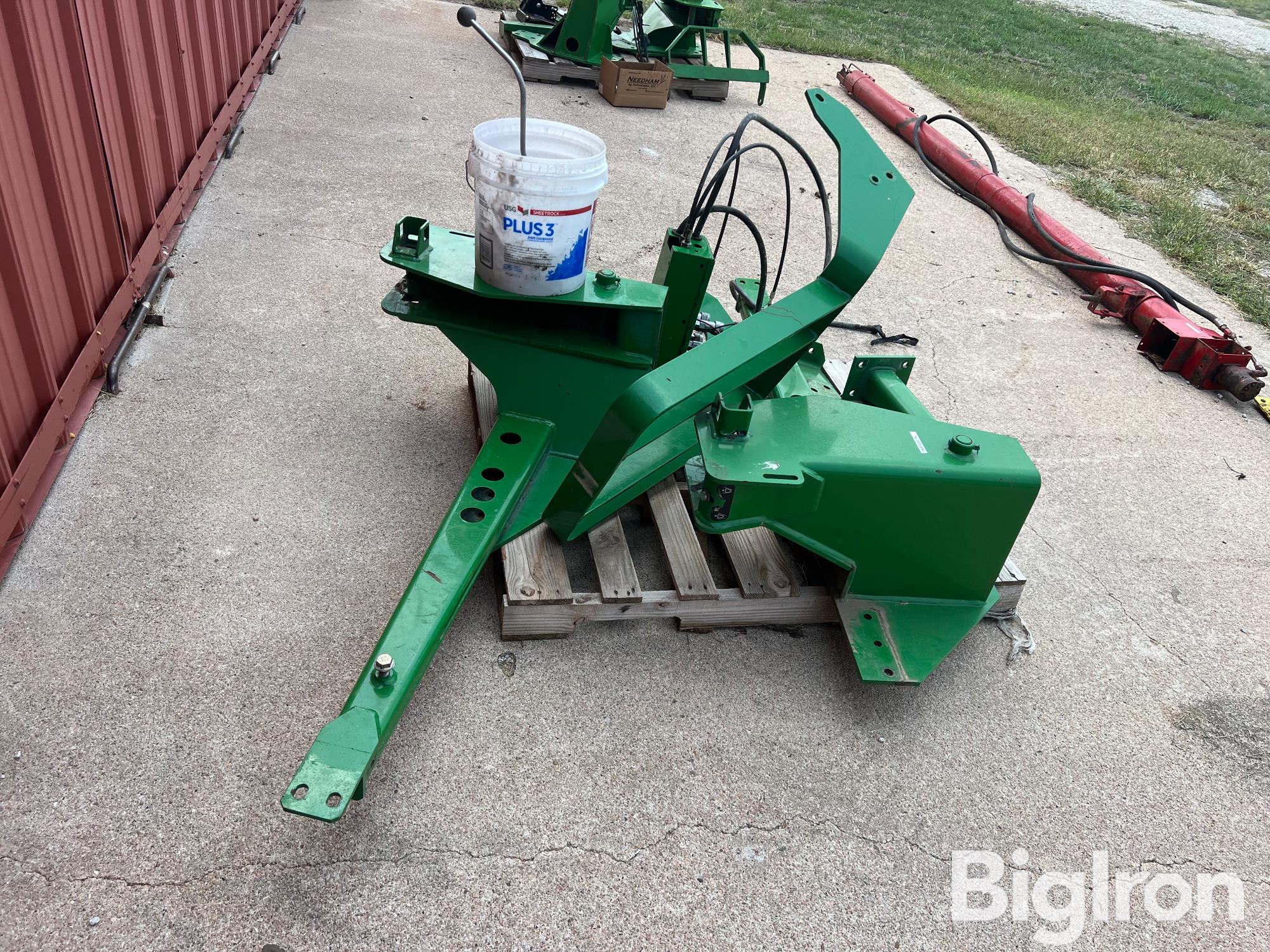 John Deere 740 Loader Brackets BigIron Auctions