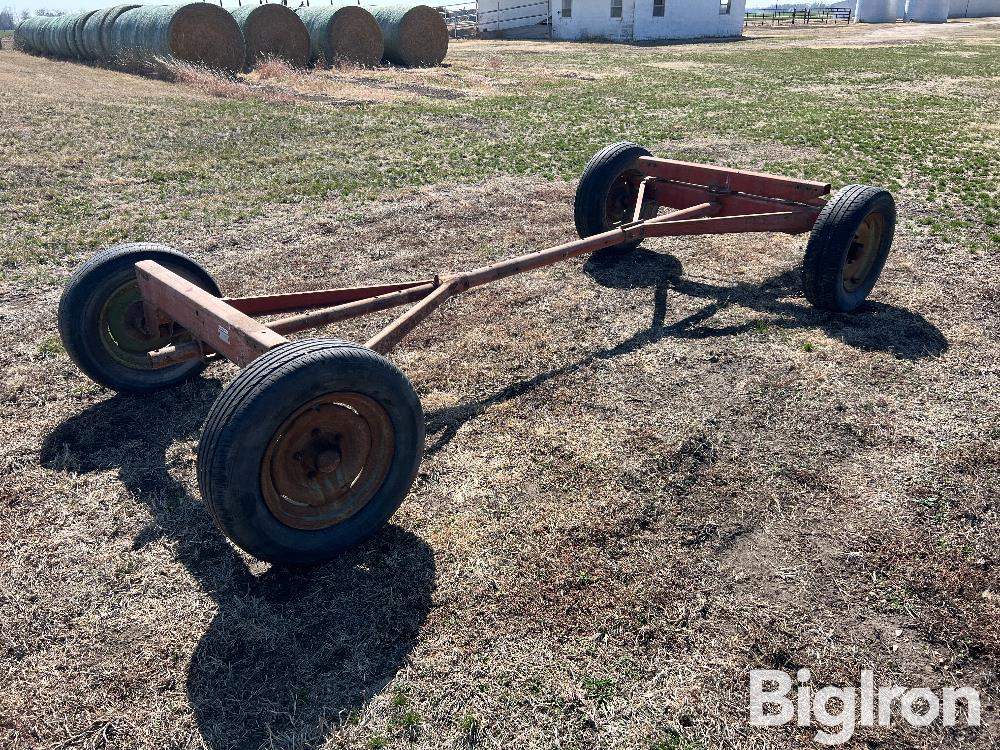 Sears 700661 4 Wheel Running Gear BigIron Auctions