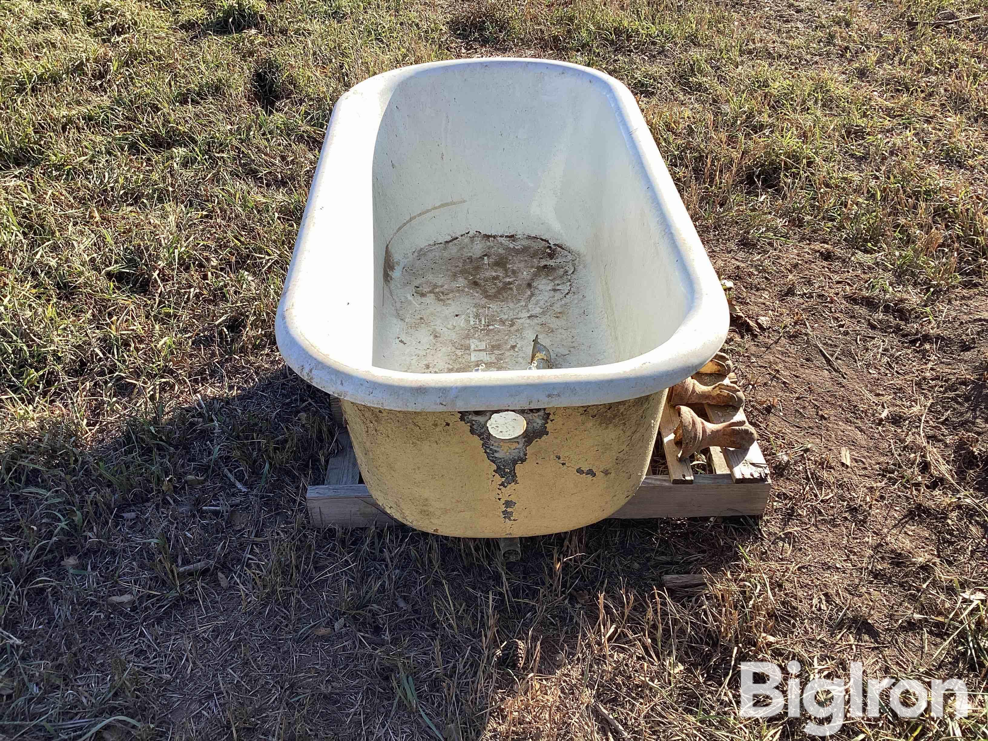 Claw Tub BigIron Auctions