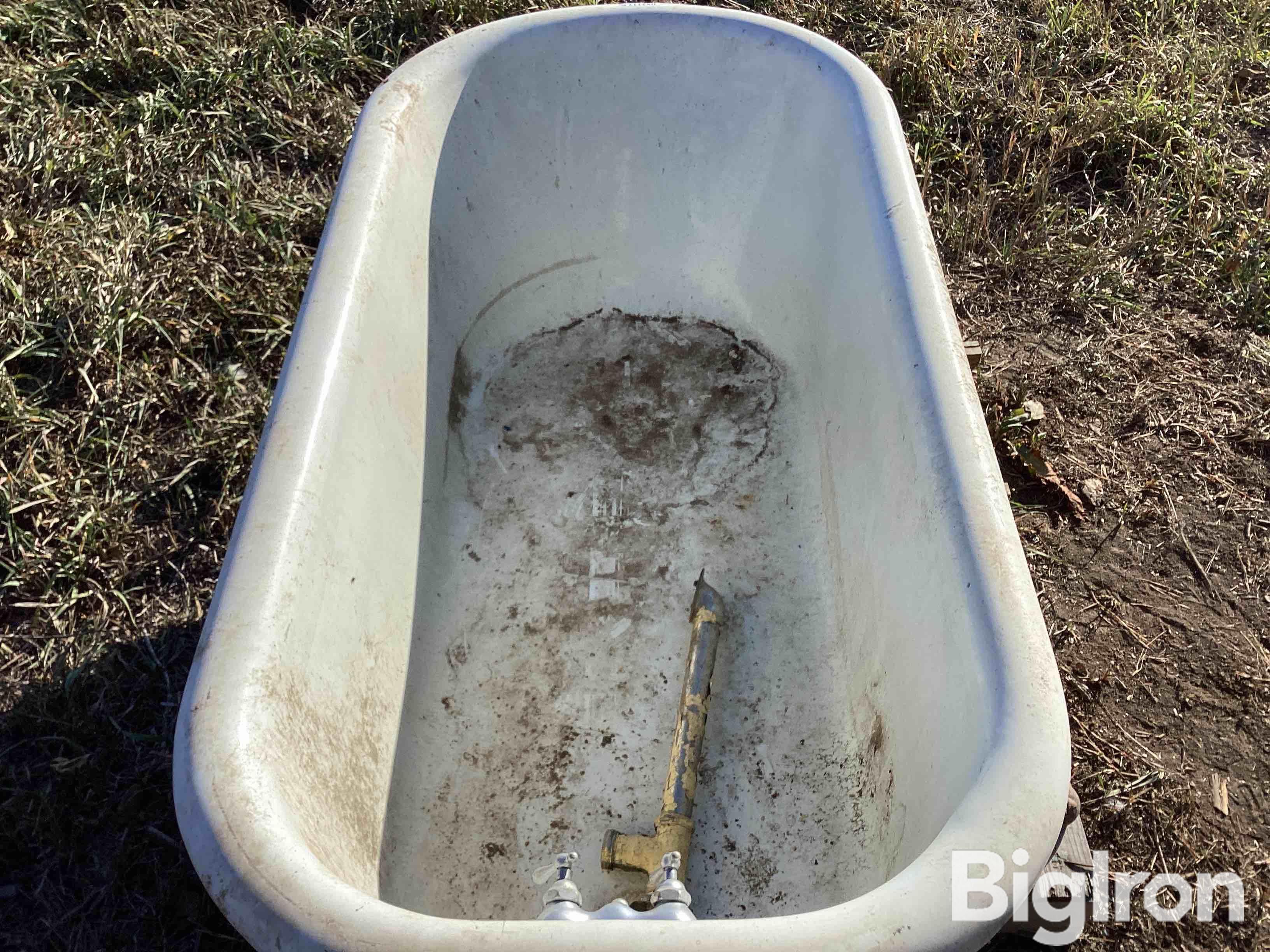 Claw Tub BigIron Auctions