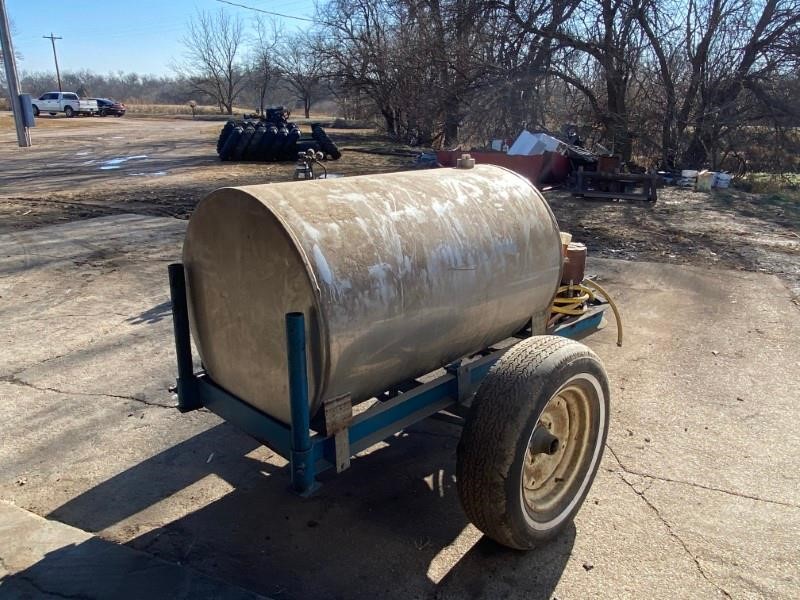 Northern Pump & Irrigation Chemigation Machine BigIron Auctions