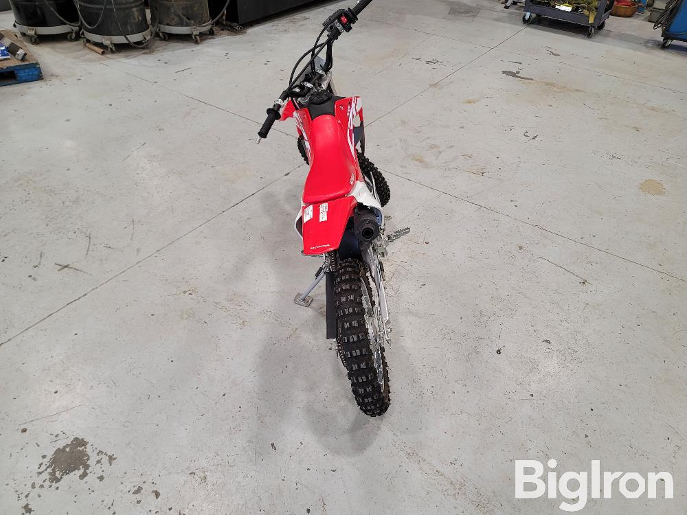 2019 honda crf125