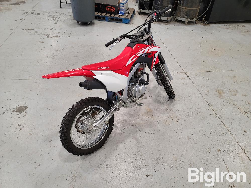 2019 honda crf125