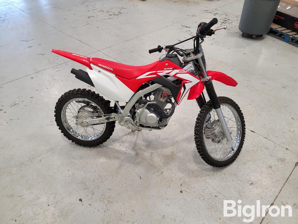 2019 honda crf125