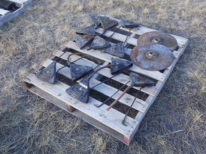 John Deere 7000 Planter Parts BigIron Auctions