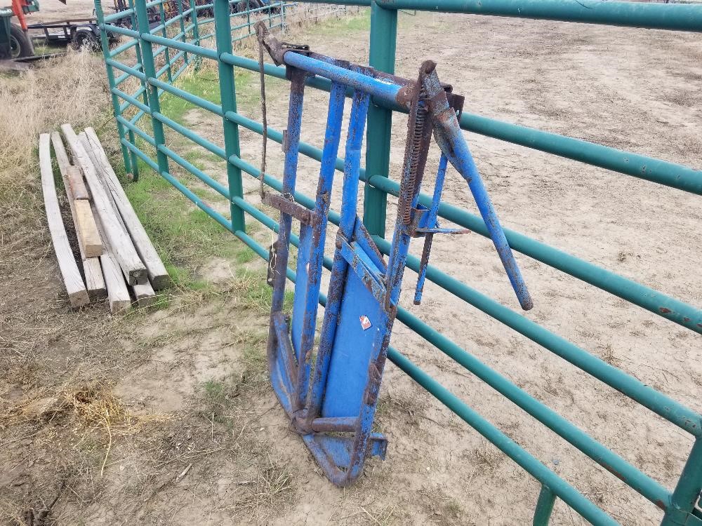 Priefert Head Gate BigIron Auctions