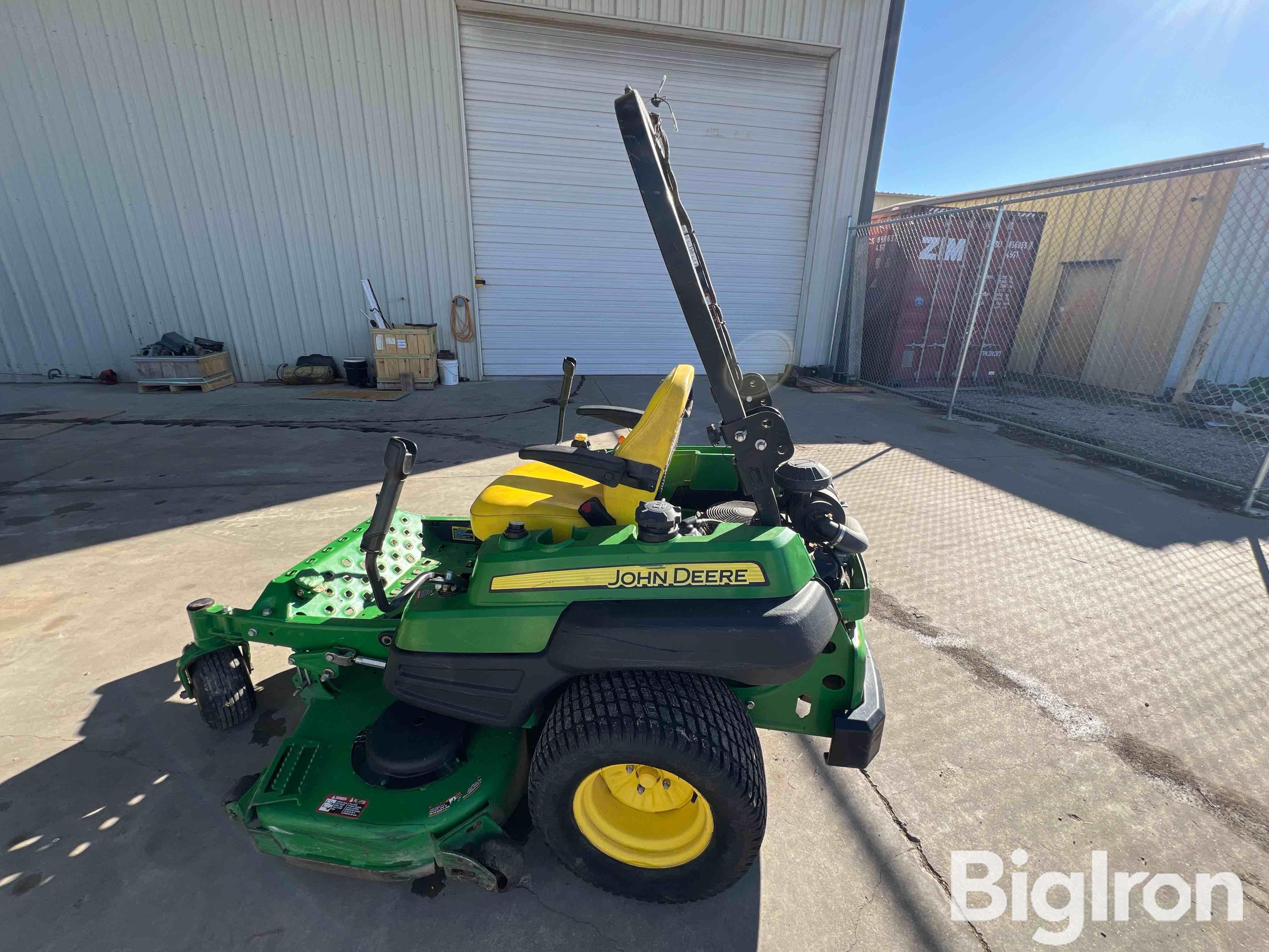 2012 John Deere 930a Zero Turn Mower Bigiron Auctions