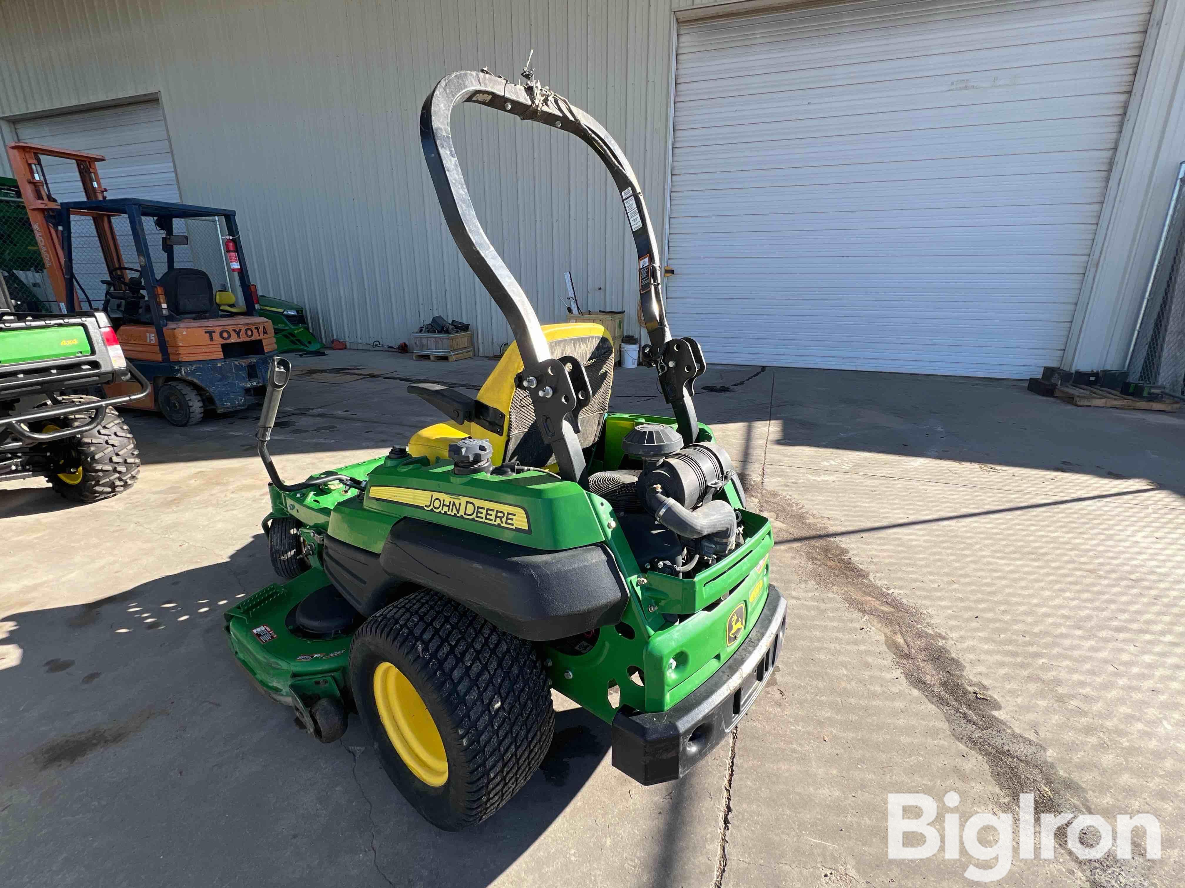 2012 John Deere 930A Zero Turn Mower BigIron Auctions