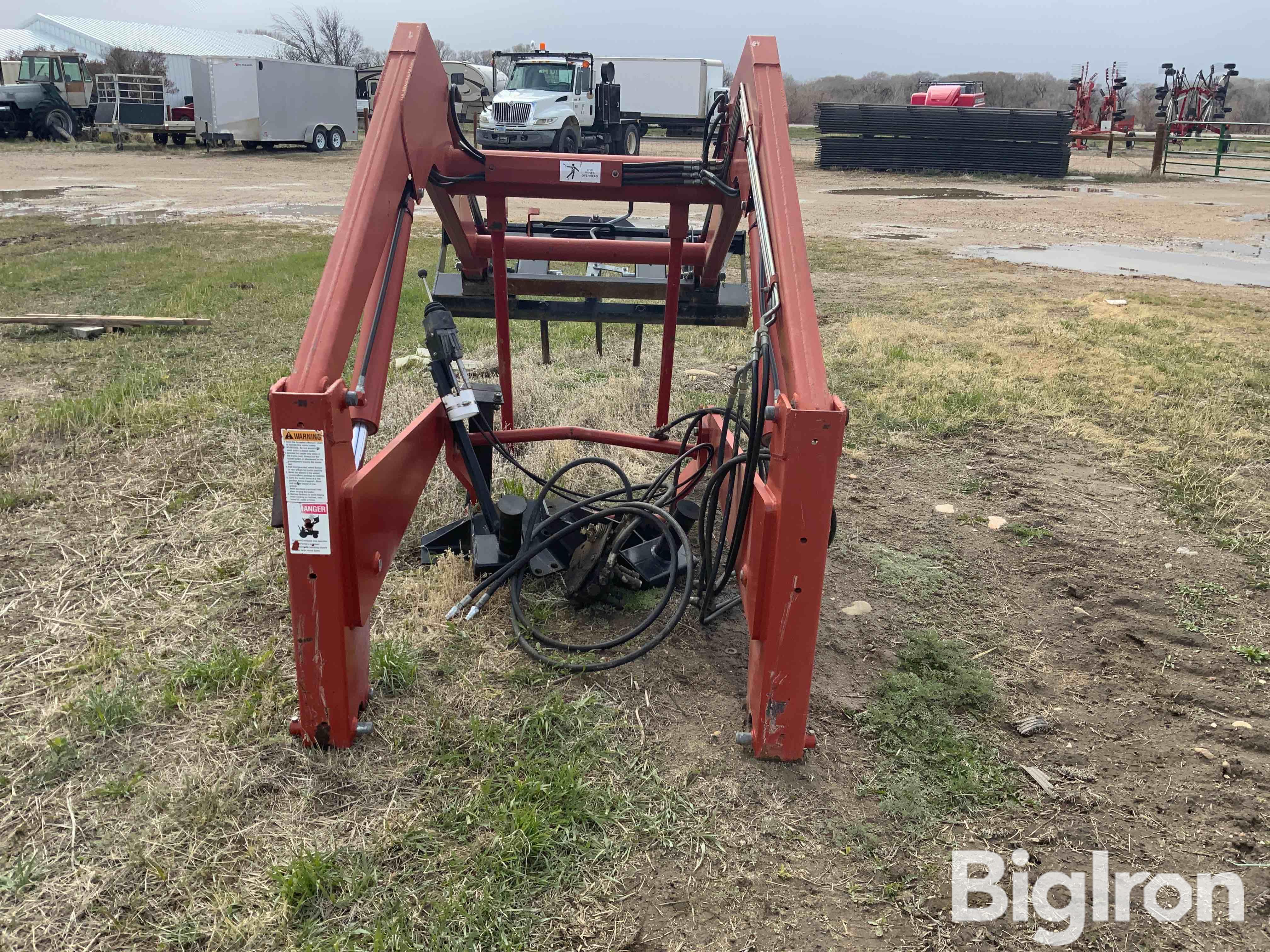 Great Bend 760 Loader BigIron Auctions