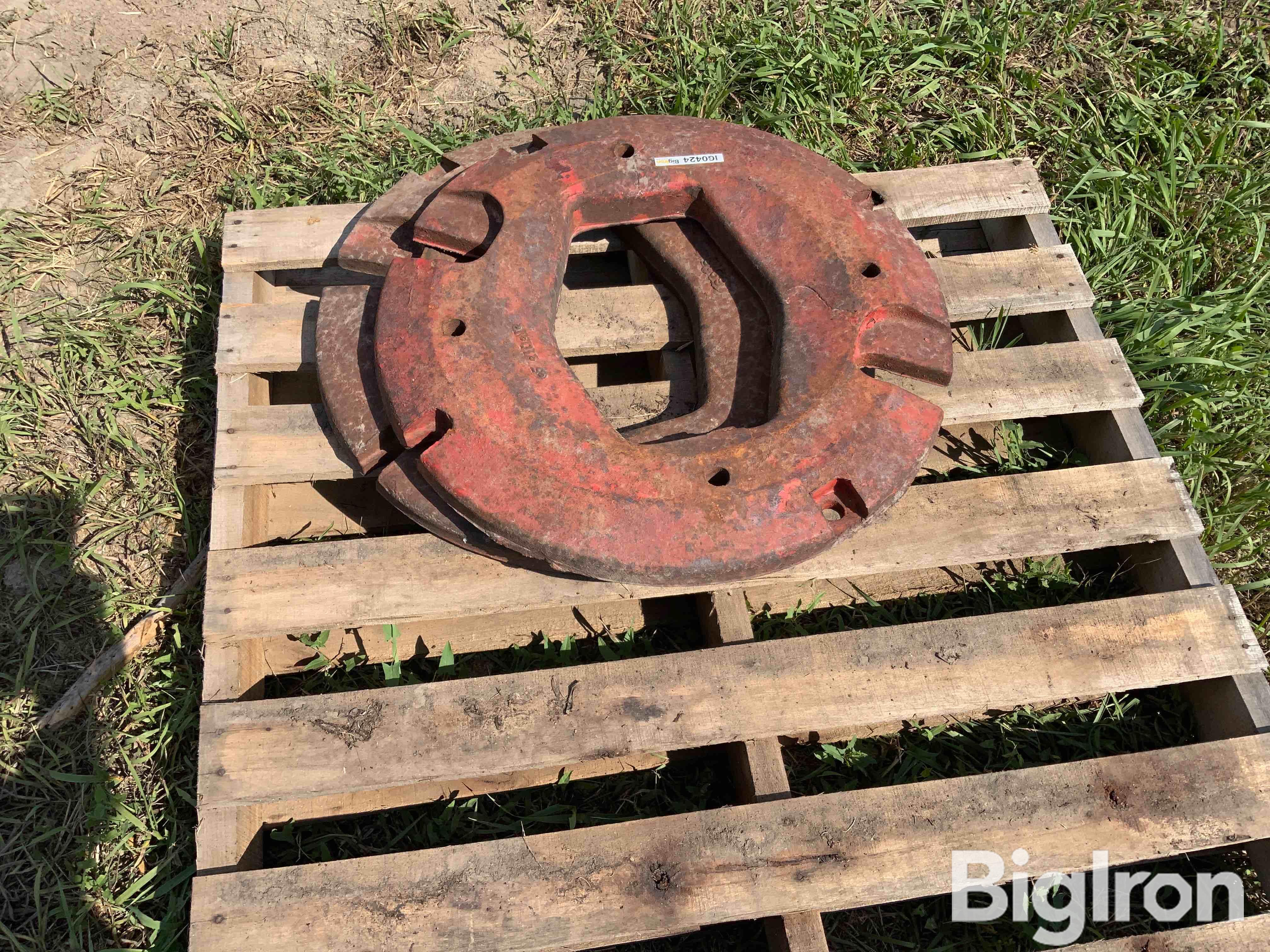 Tractor Weights BigIron Auctions