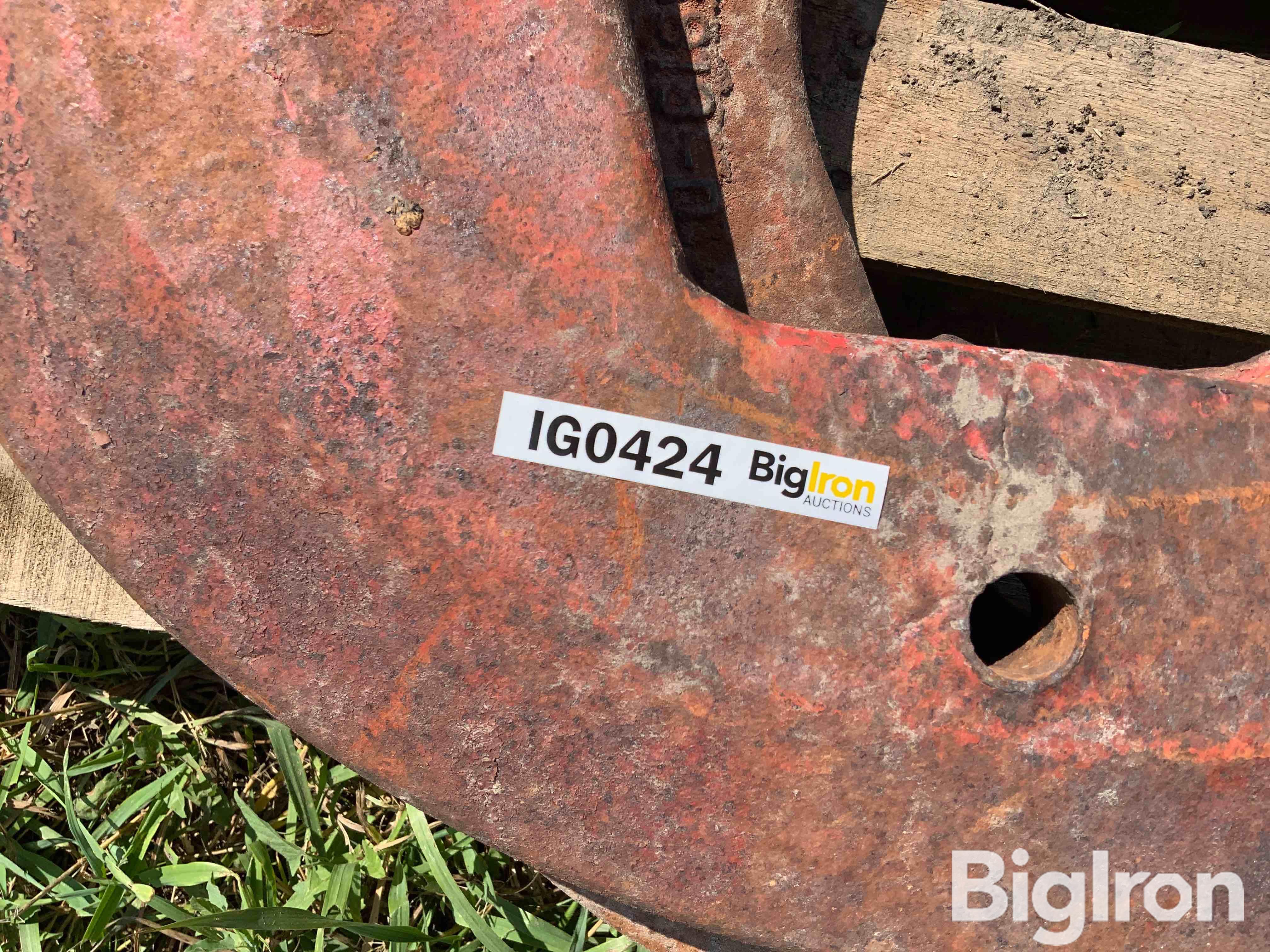 Tractor Weights BigIron Auctions