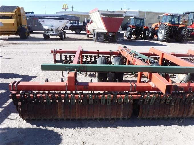 Brillion Roller Harrow BigIron Auctions