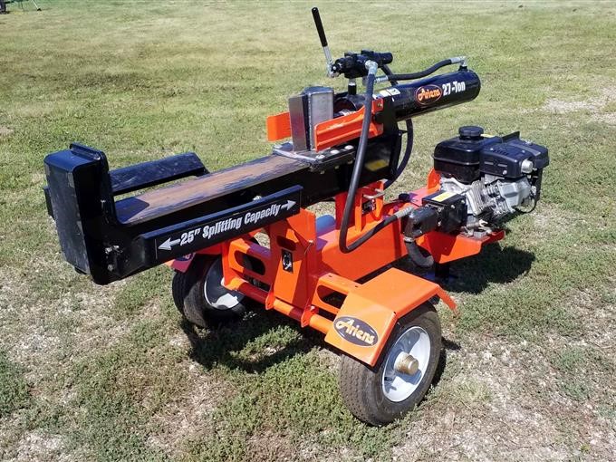 2016 Ariens 27Ton PullType Log Splitter BigIron Auctions