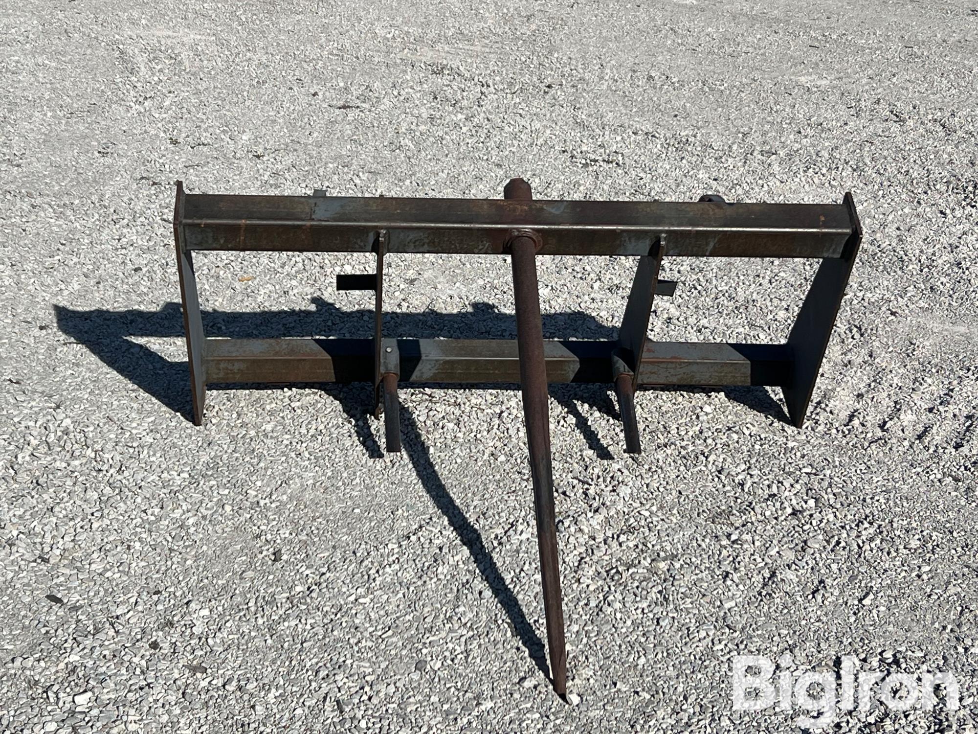 Loader Bale Spear BigIron Auctions