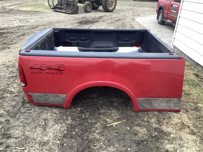 1999 Ford F150 Pickup Box BigIron Auctions