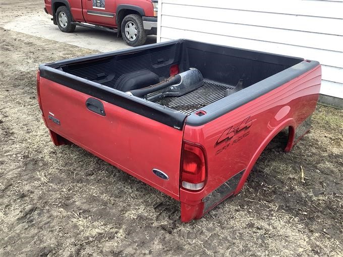 1999 Ford F150 Pickup Box BigIron Auctions