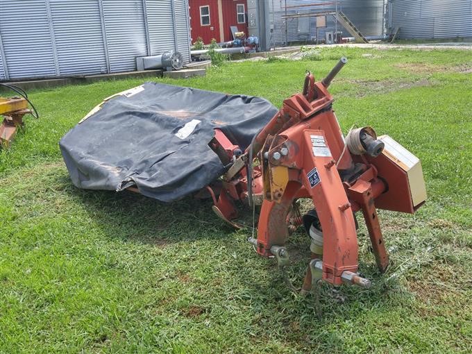 New Holland 616 Disc Mower Bigiron Auctions 8759