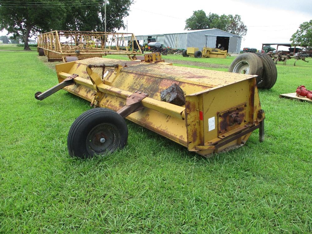 Woods Alloway Flail Shredder BigIron Auctions