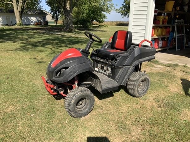 Raven MPV 7100 Hybrid Utility Vehicle BigIron Auctions