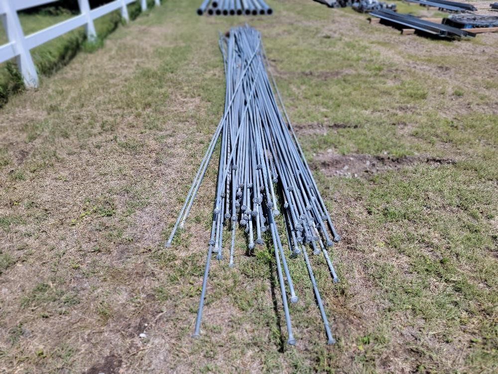 Zimmatic Pivot Span Trust Rods BigIron Auctions