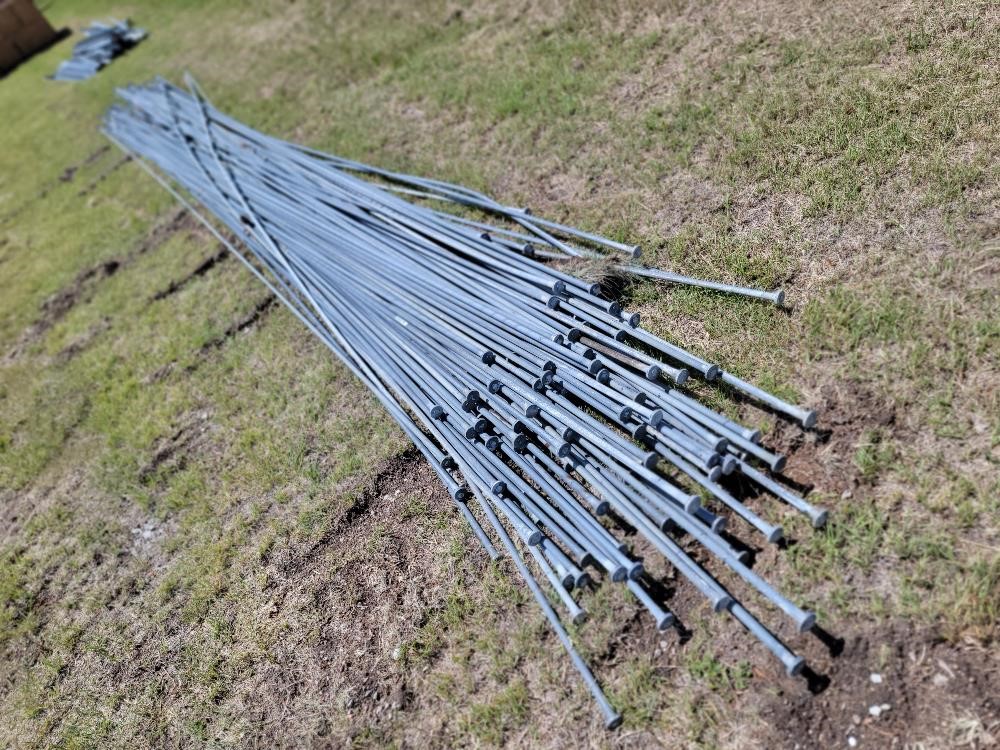 Zimmatic Pivot Span Trust Rods Bigiron Auctions