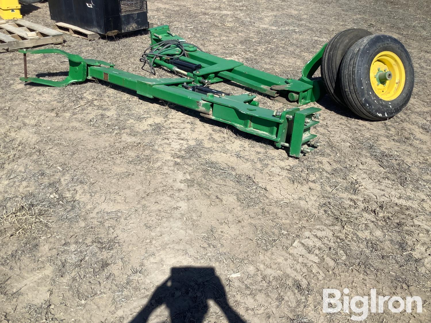 John Deere Planter Lift Assist Wheels BigIron Auctions