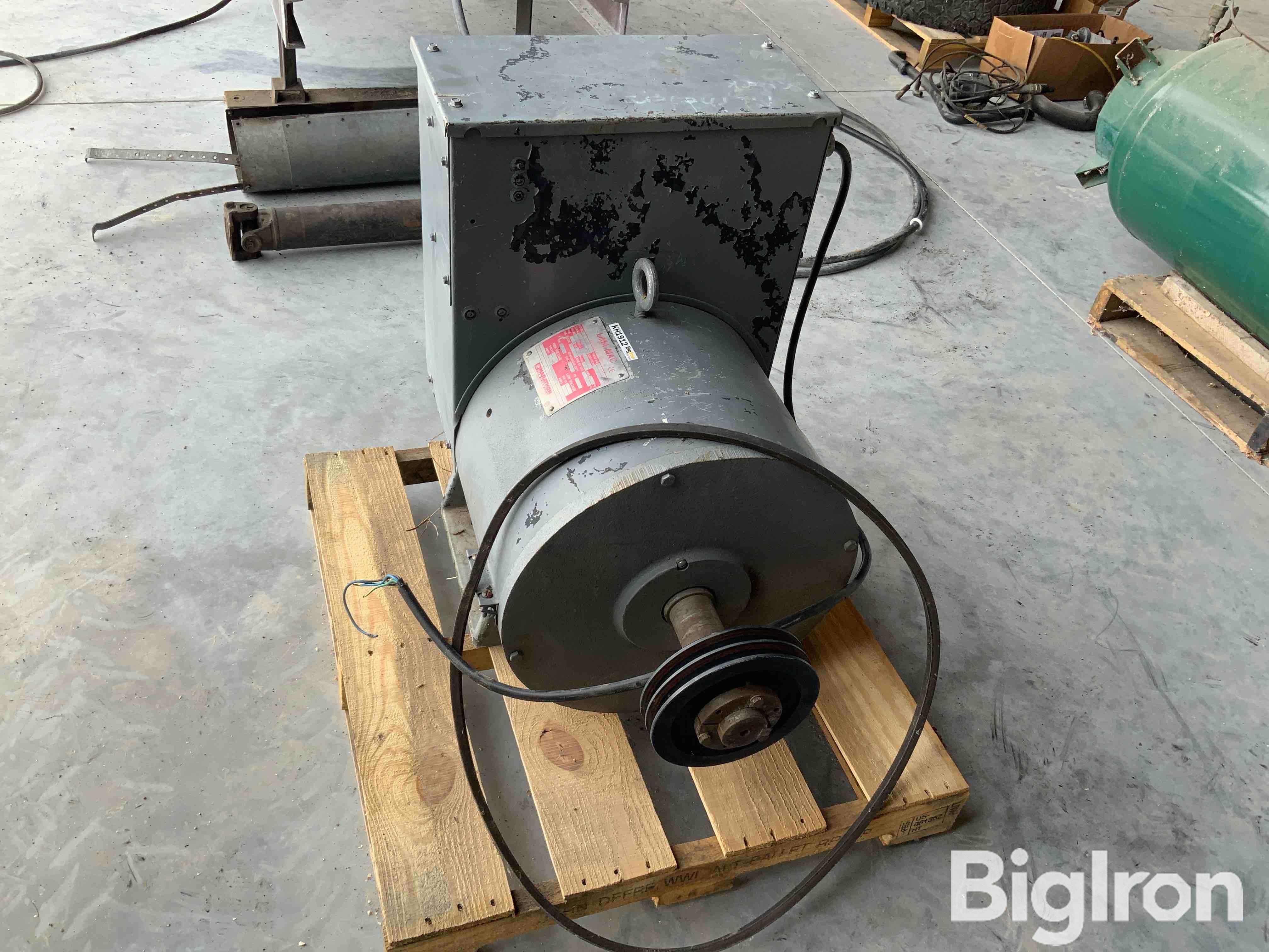 Lima Mac Generator BigIron Auctions