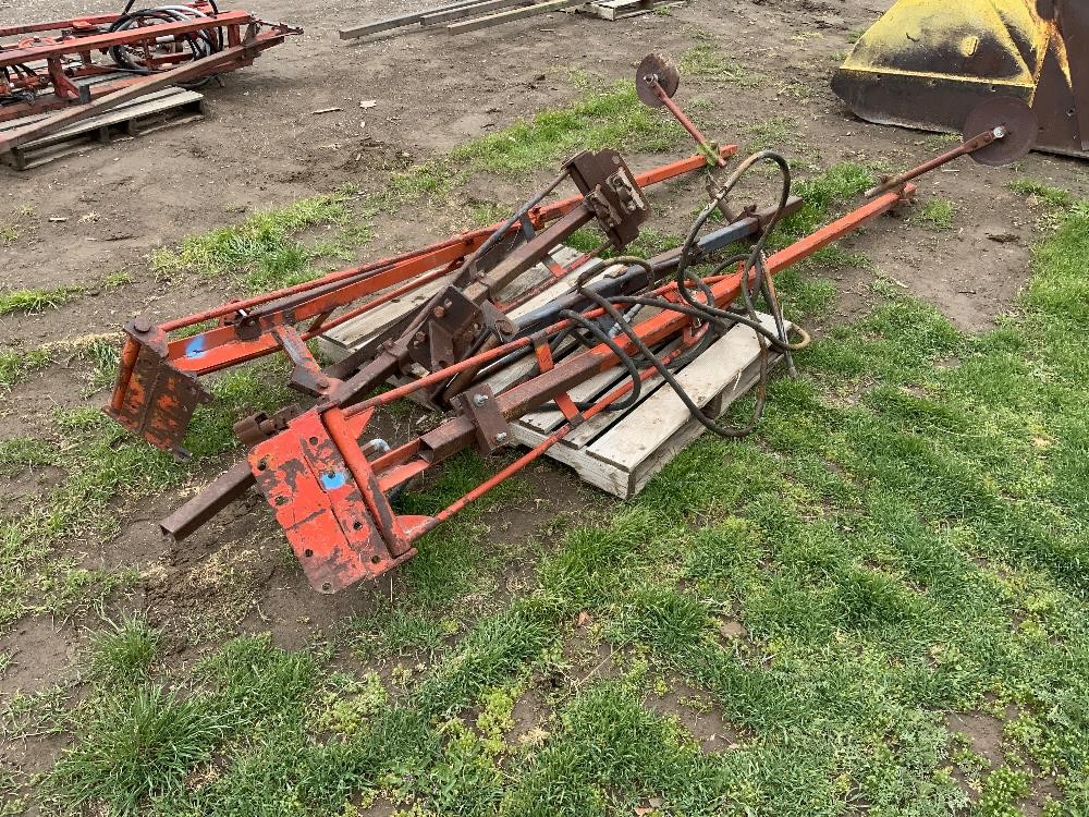 Universal Implement Markers BigIron Auctions