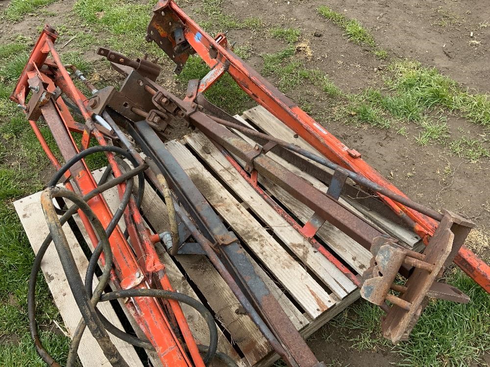 Universal Implement Markers BigIron Auctions