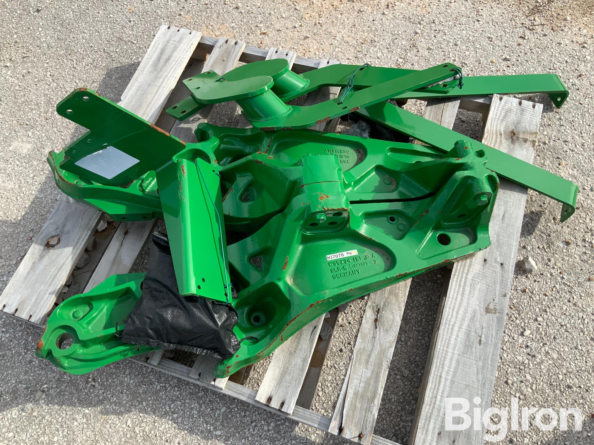 John Deere Loader Mounts BigIron Auctions