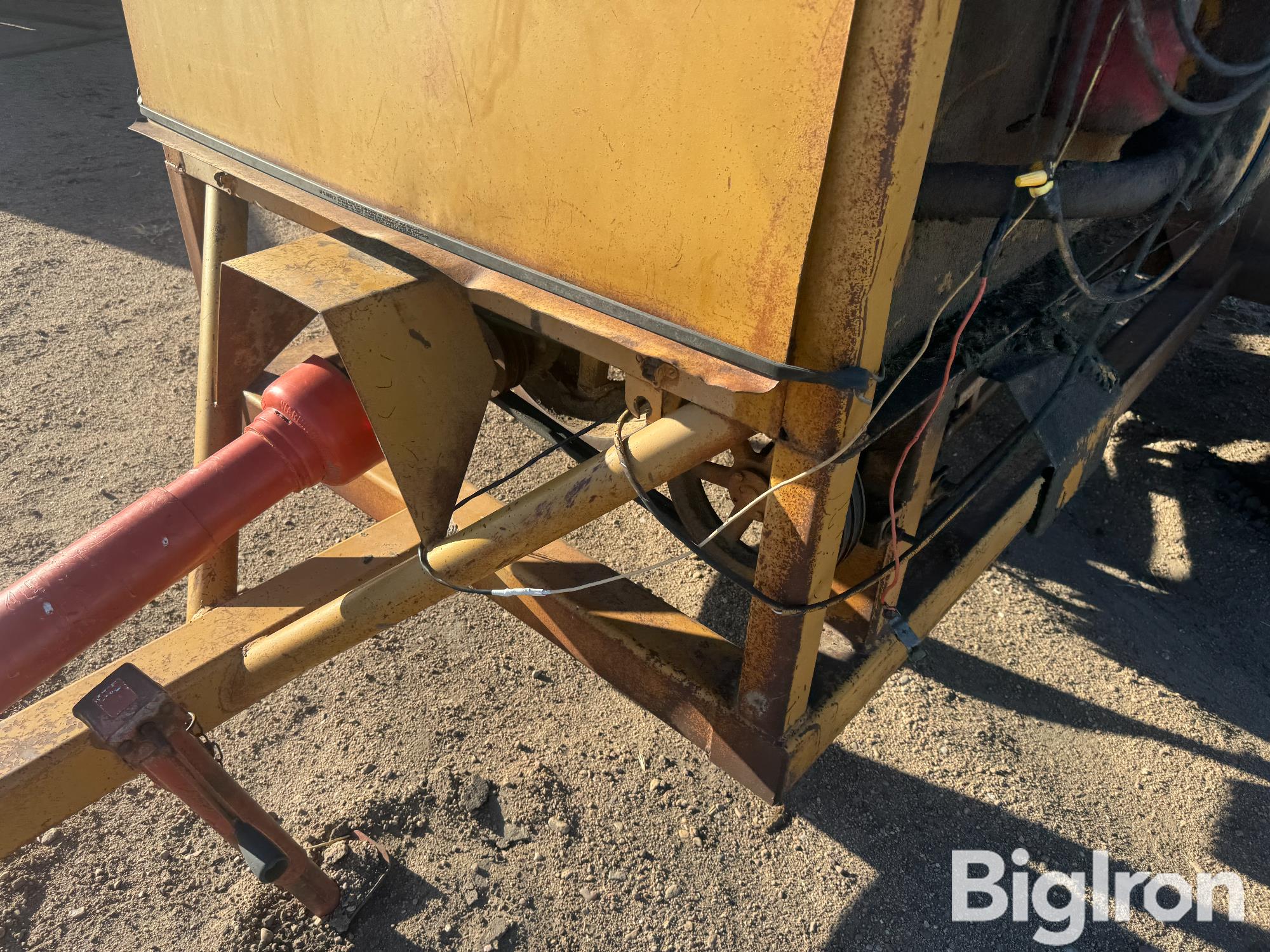 Haybuster Hay Grinder BigIron Auctions