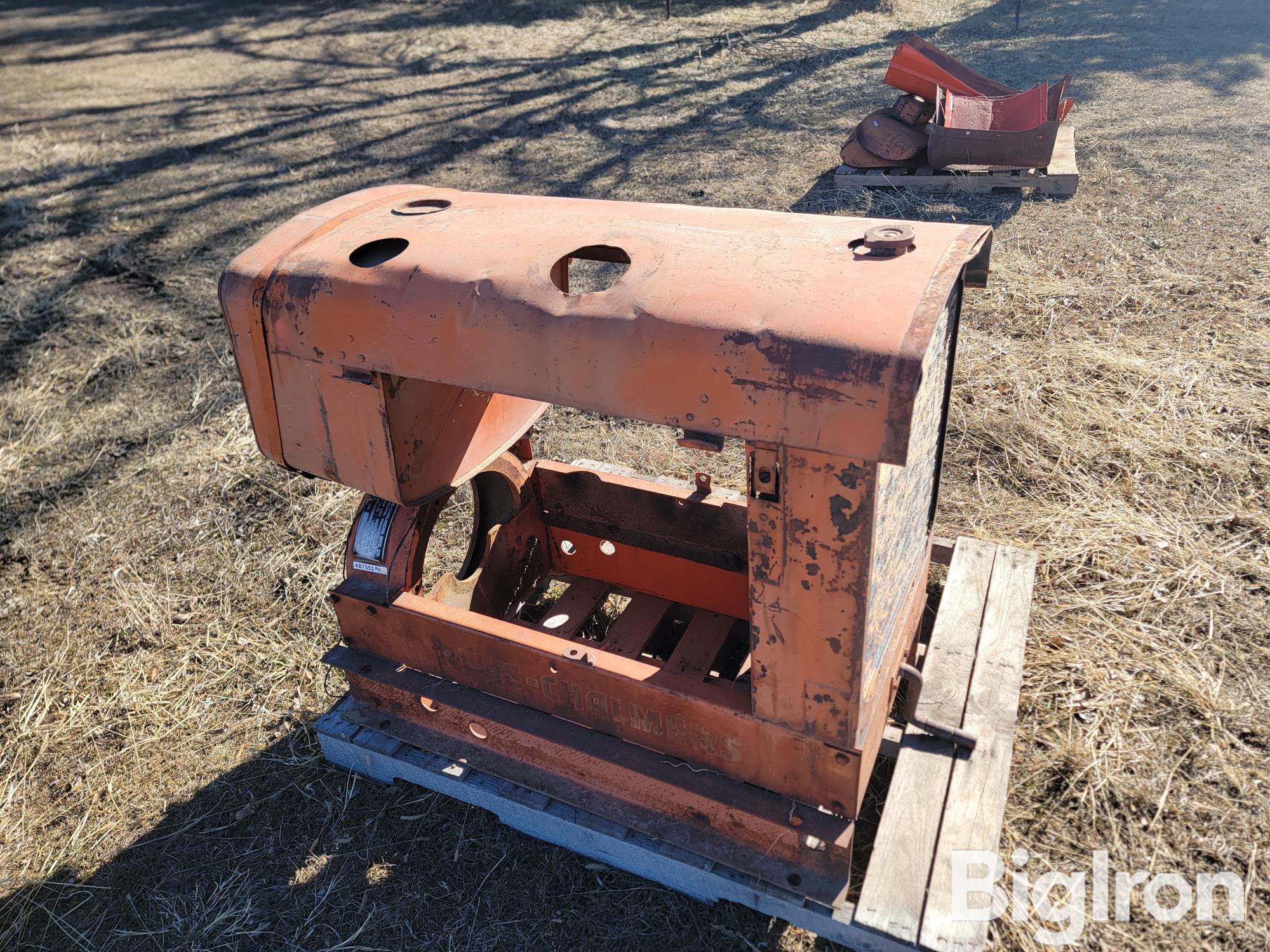 Allis-Chalmers Stationary Power Unit Stand BigIron Auctions