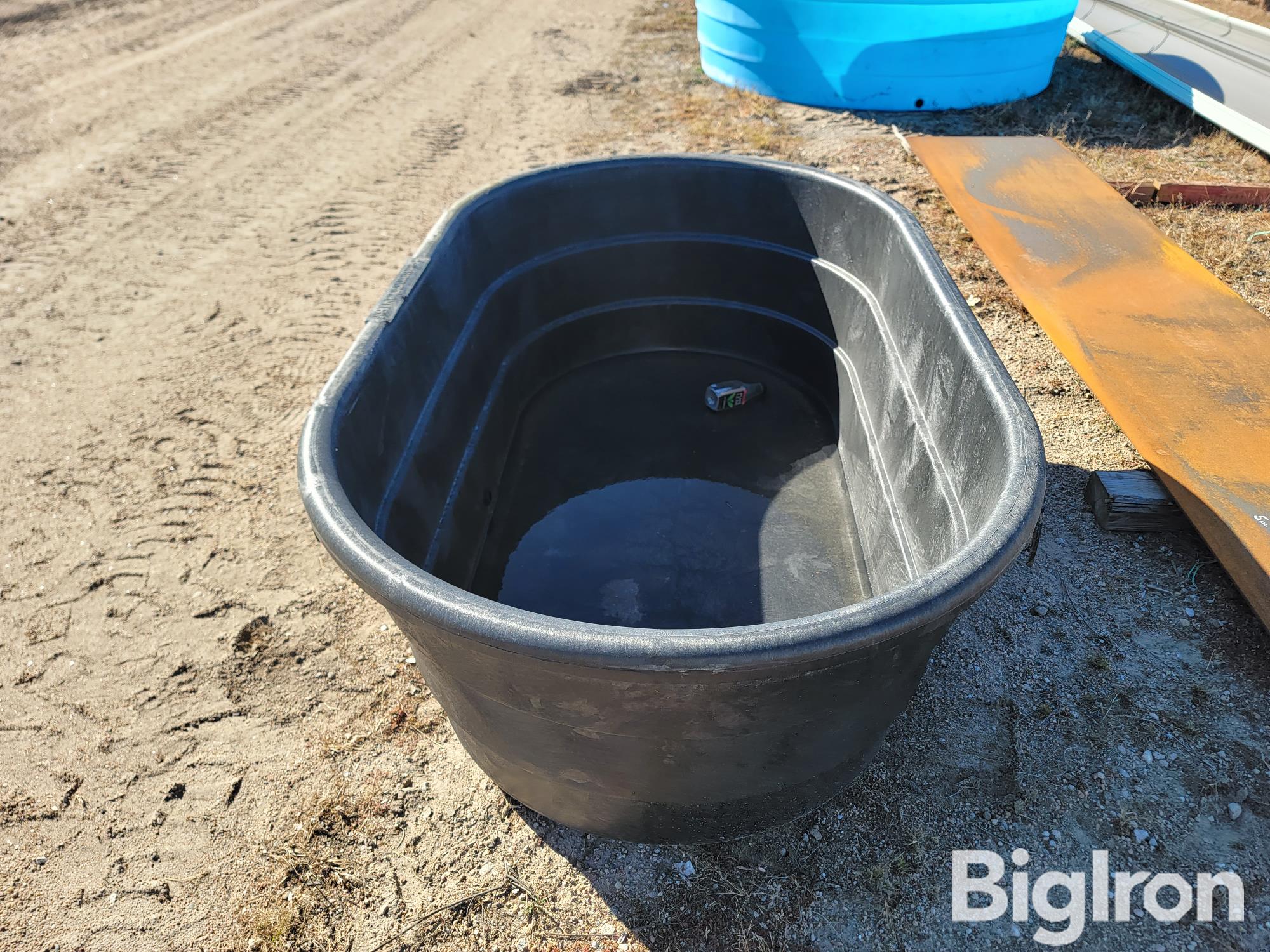 Behlen Rigid Gallon Oblong Water Tank Bigiron Auctions