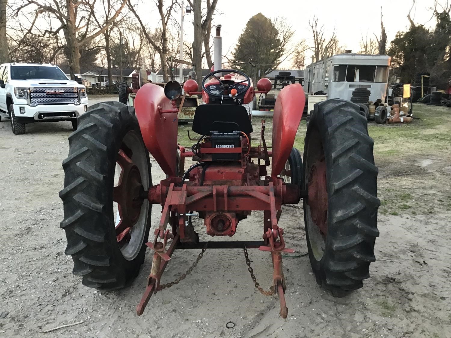 McCormick Farmall 340 2WD Tractor BigIron Auctions