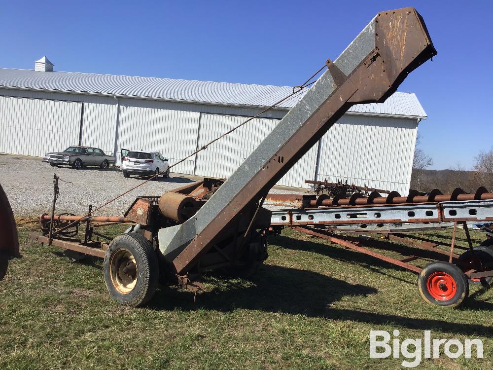 New Idea 1 Row Corn Picker BigIron Auctions