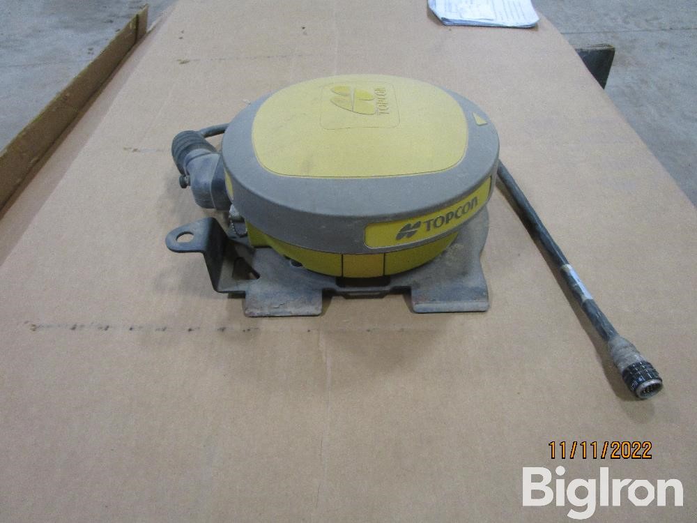 Topcon Agi Gps Autosteer Unit Bigiron Auctions