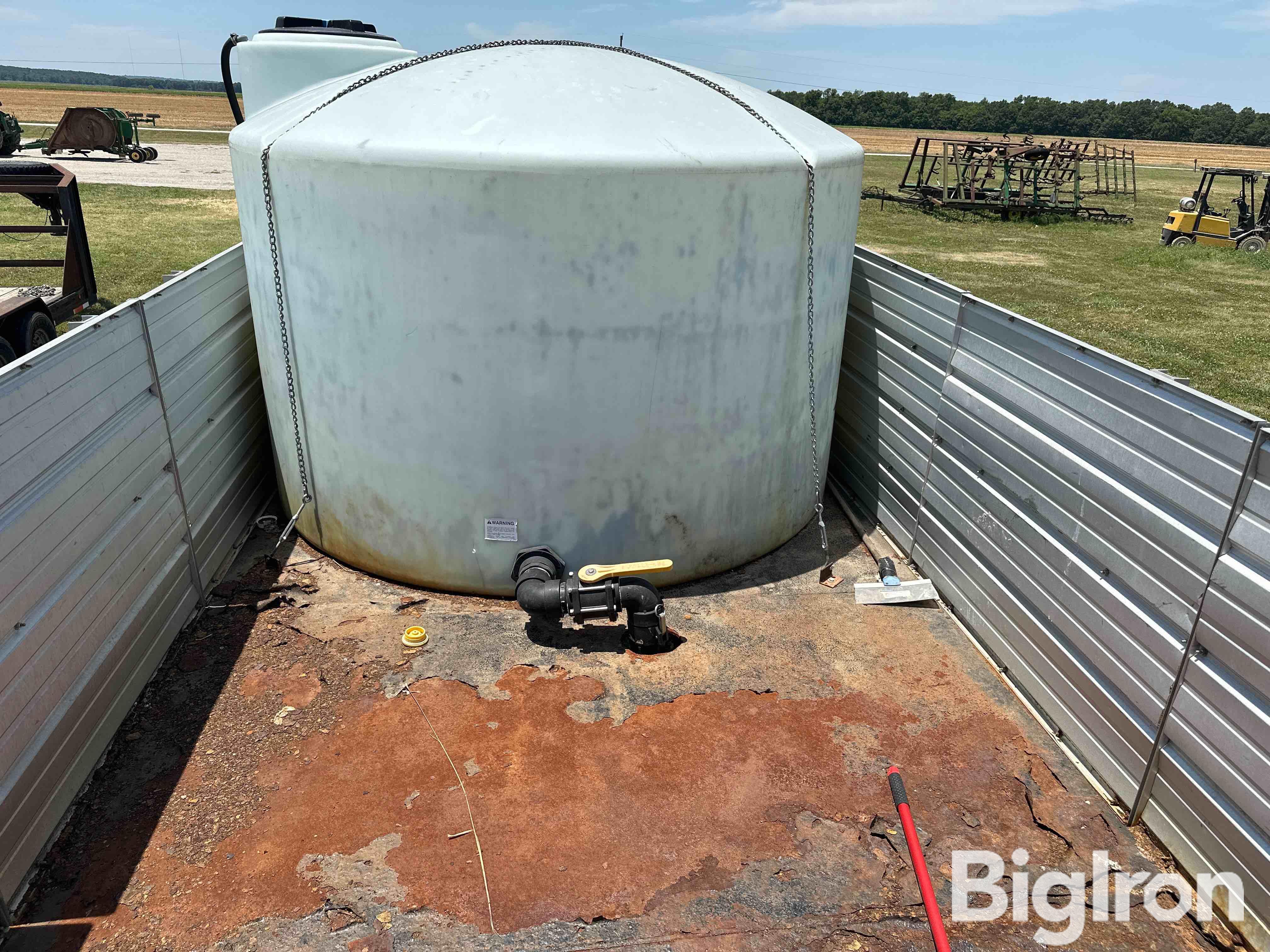 T/A Nurse Tank Trailer BigIron Auctions