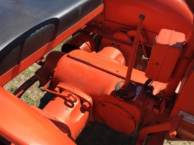 1949 Allis-Chalmers B 2WD Tractor BigIron Auctions