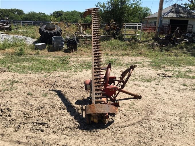 New Holland 450 Sickle Mower BigIron Auctions