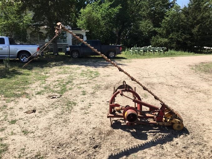 New Holland 450 Sickle Mower BigIron Auctions